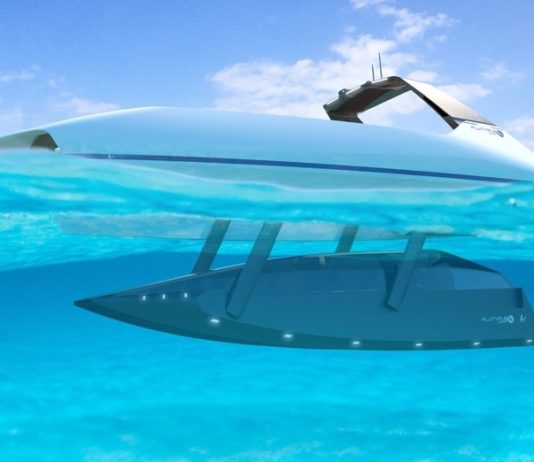 Halb Katamaran und halb U-Boot: „Platypus“ misst die Plastikverschmutzung des Mittelmeers Platypus