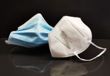 Covid-19: FFP2 oder chirurgisch – die Wirksamkeit der verschiedenen Masken gegen eine Ansteckung Maskenvergleich