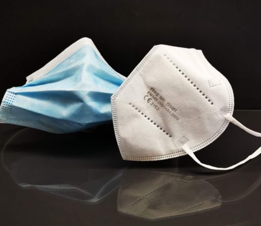 Covid-19: FFP2 oder chirurgisch – die Wirksamkeit der verschiedenen Masken gegen eine Ansteckung Maskenvergleich