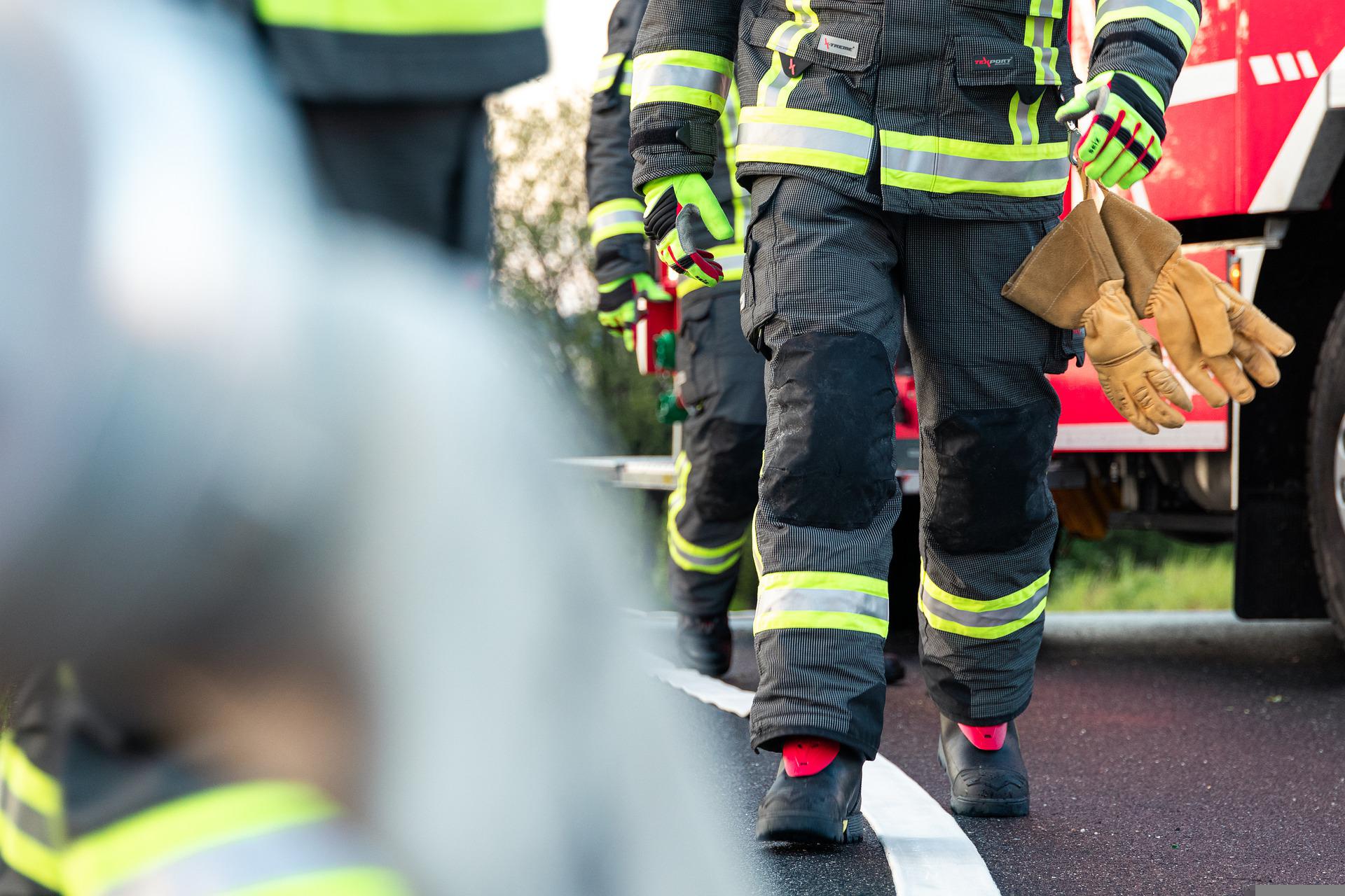 Tragödie in Straßburg: Feuer tötet zwei Kinder und zwei Erwachsene