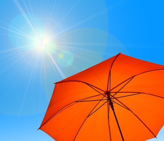 Südfrankreich: Hitzewelle im Anmarsch Hitzewelle