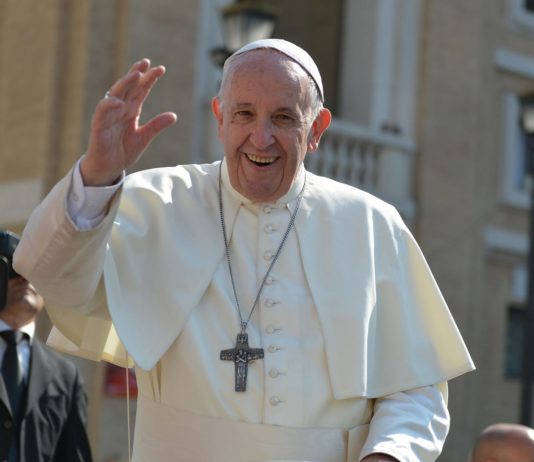 Papst Franziskus wird am 22. und 23. September Marseille besuchen Papst_Franziskus