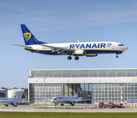 Französischer Verkehrsminister Clément Beaune fordert Mindestpreis für Flugtickets in Europa Ryanair