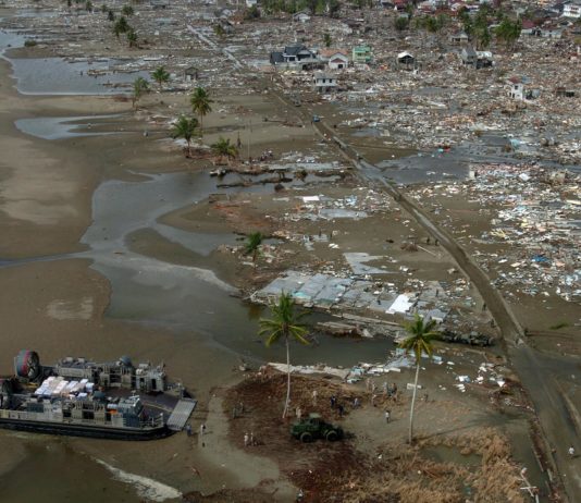Unesco warnt vor „sehr hohem“ Tsunami-Risiko im Mittelmeerraum in den nächsten 30 Jahren Tsunami