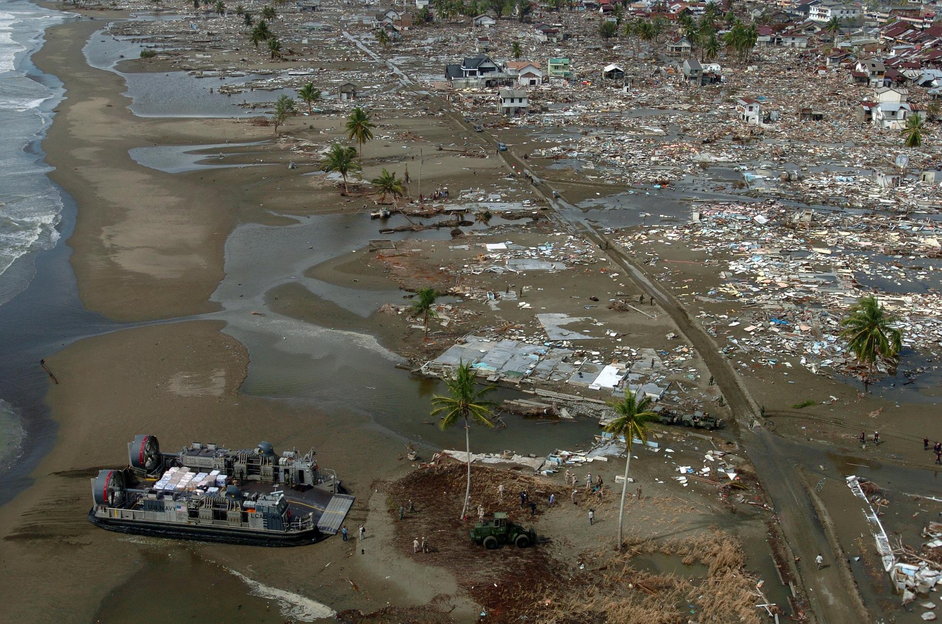Unesco warnt vor "sehr hohem" Tsunami-Risiko im Mittelmeerraum in den nächsten 30 Jahren