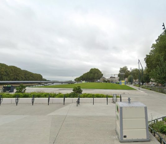 Angers: Ein Teenager und zwei Erwachsene mit Stichwaffe getötet – Verdächtiger festgenommen Esplanade_Coeur_de_Maine_Angers