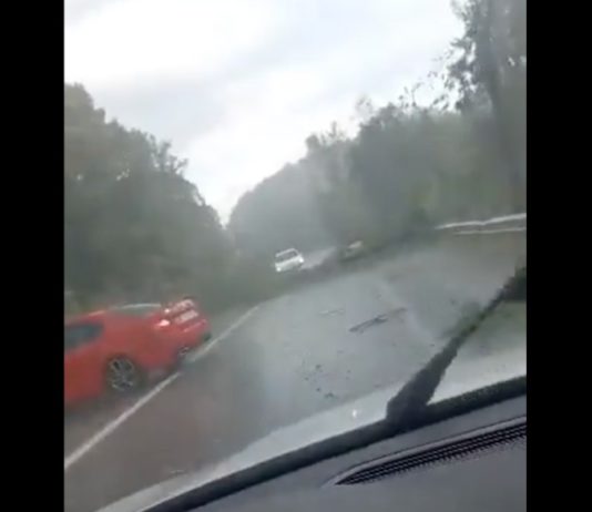 VIDEO | Gard: Ein plötzliches und heftiges Gewitter trifft mehrere Gemeinden nördlich von Alès Gewitter_Gard
