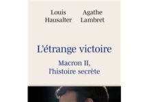 Neues Buch: Der Tag, an dem Emmanuel Macron um sein Leben fürchtete L-etrange-victoire