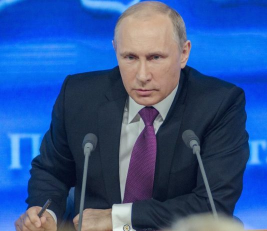 Wladimir Putin: Im Falle einer Niederlage in der Ukraine soll Flucht nach Südamerika geplant sein Putin_3