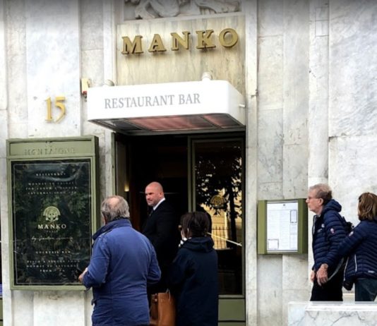 Paris: Gegen ein renommiertes Restaurant wird wegen Diskriminierung ermittelt Restaurant_Manko