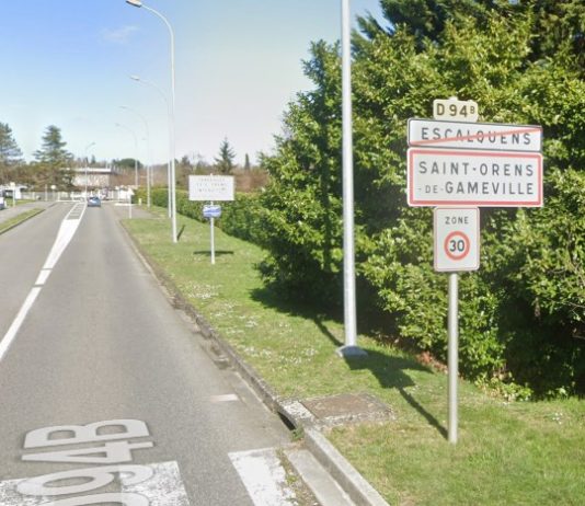 In der Nähe von Toulouse wird eine 20-jährige Frau mit einem Messer getötet und ihr Partner schwer verletzt Saint-Orens