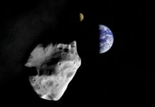 2024 YR4: Ein Asteroid unter Beobachtung Asteroid