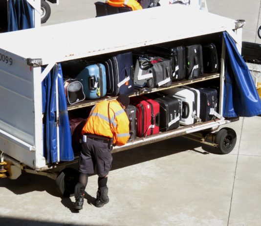 Roissy: Tausende von Passagieren mussten ohne ihr Gepäck in den Urlaub fliegen Gepäck_Flughafen