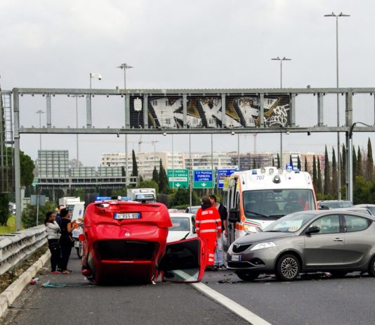 2021 war das Jahr mit der geringsten Zahl an Todesfällen auf französischen Autobahnen in 20 Jahren Unfall_Autobahn