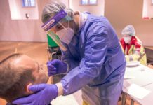 Covid-19: Tests an den Grenzen wieder möglich – Abgeordnete bestätigen Gesundheitsgesetzentwurf Corona-Test