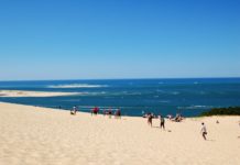 Brände in der Gironde: Die Düne von Pilat ist ab Mittwoch wieder geöffnet Düne_von_Pilat