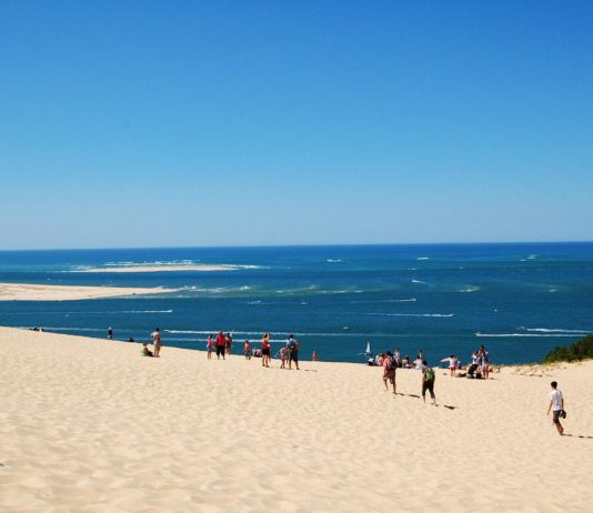 Brände in der Gironde: Die Düne von Pilat ist ab Mittwoch wieder geöffnet Düne_von_Pilat