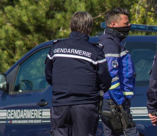 Morbihan: Zwölfjähriger soll fünf Brände gelegt haben Gendarmerie-Illustration