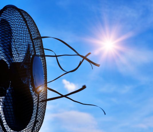 Frankreich schwitzt seit 7 Tagen! Der Sommer zeigt seine härteste Seite Hitze