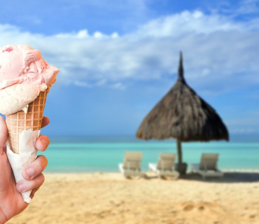 Inflation: Auch das Eis wird diesen Sommer teurer Eistüte