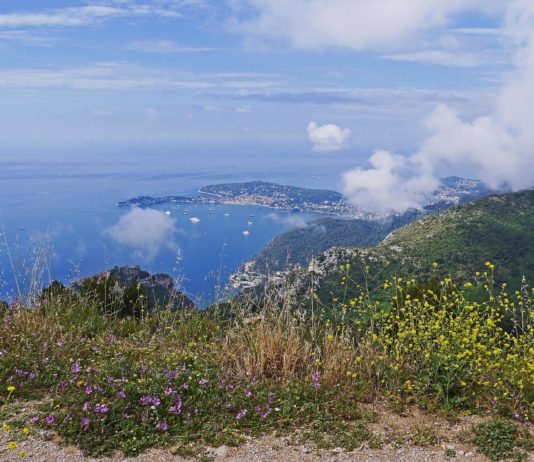 Alpes-Maritimes: Wegen der Brandgefahr überwachen Freiwillige die Seealpen Seealpen