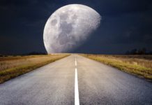 Am heutigen Mittwoch kann man einen „Supermond“ beobachten Supermond