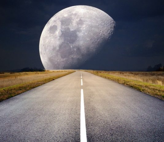 Am heutigen Mittwoch kann man einen „Supermond“ beobachten Supermond