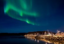 Magnetischer Sturm: Was ist das für ein Phänomen, das am Mittwoch auf die Erde treffen wird? Aurora_Borealis