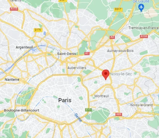 Seine-Saint-Denis: Frau durch Messerstiche getötet – Partner in Polizeigewahrsam Noisy-le-Sec