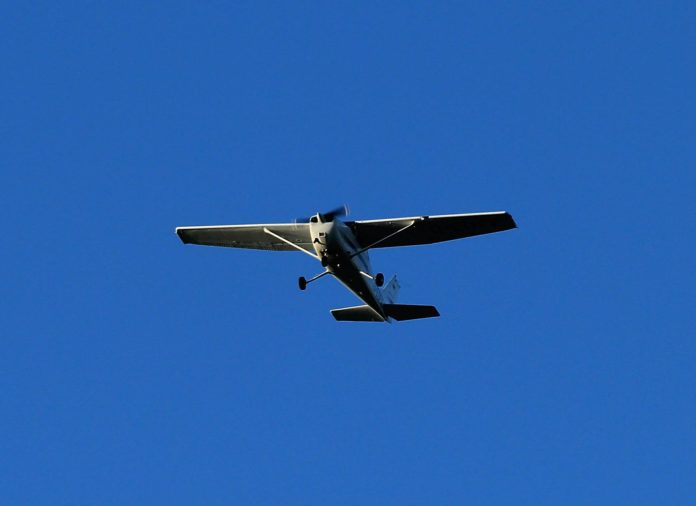 Kleinflugzeug