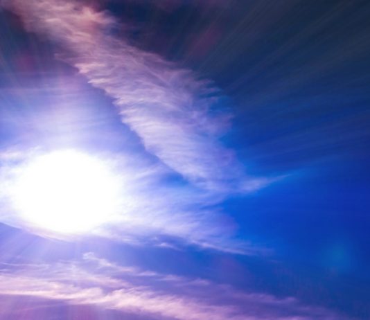 Heute um 13.15 Uhr erleben wir Menschen einen einzigartigen Moment auf unserer Erde Sonne