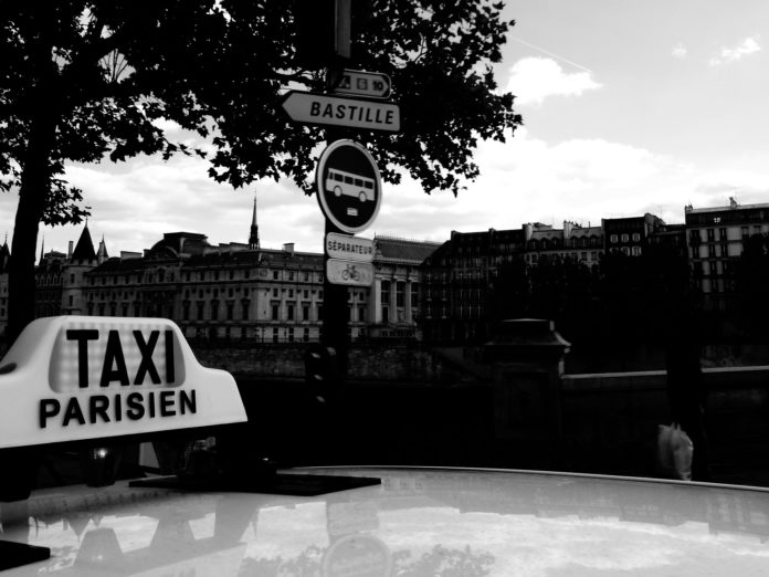 Taxi_Paris
