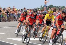 Tour de France: Start in Kopenhagen mit Angst vor Covid-19 Tour_de_France