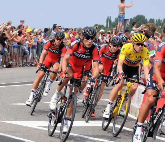 Tour de France: Start in Kopenhagen mit Angst vor Covid-19 Tour_de_France
