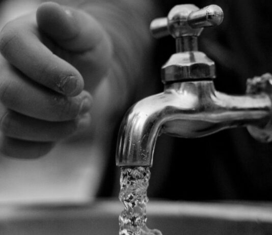 Pestizide: Ein Dorf hat seit einem Monat kein Trinkwasser mehr Trinkwasser