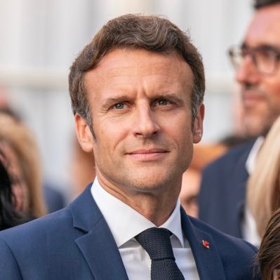 Macron_Portrait