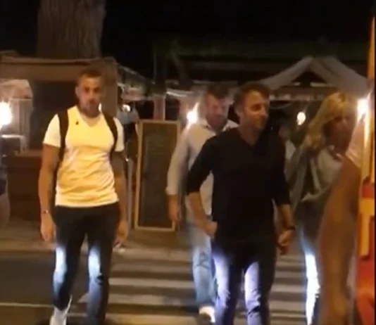 Emmanuel Macron im Urlaub: Arbeit, Restaurant und Kanu in Brégançon Macron_Urlaub
