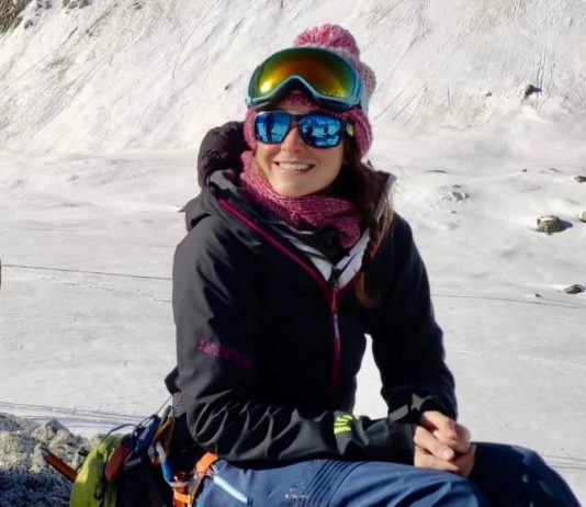 Tödlicher Unfall im Mont-Blanc-Massiv: Adele Milloz, Weltmeisterin im alpinen Skilauf, ist tot Adele_Milloz