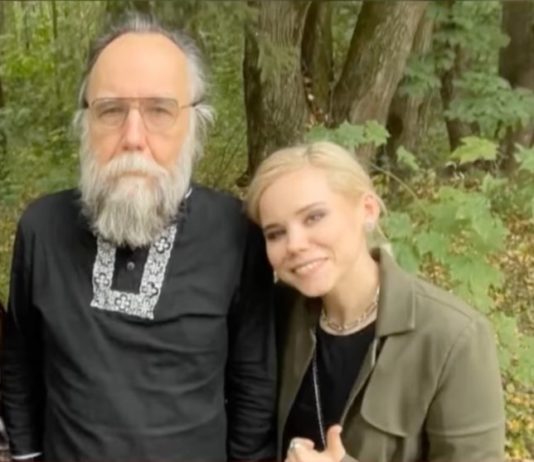 Tödlicher Anschlag auf die Tochter von Putin-Freund Alexander Dugin Dugin_Tochter
