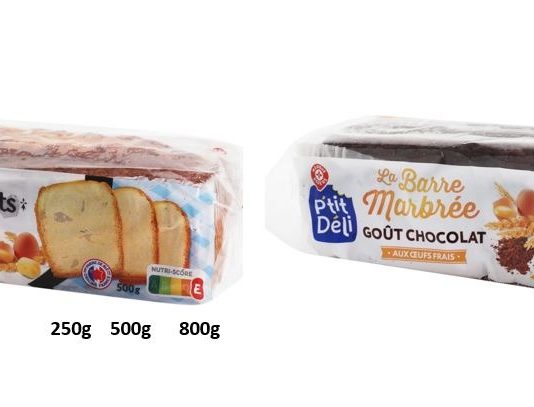 Produktrückruf: Kuchen der Marke P’tit Déli in ganz Frankreich zurückgerufen Rückruf_Kuchen