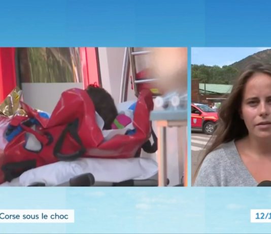 Haute-Corse: Gäste eines Campingplatzes nach tödlichem Unwetter unter Schock Korsika_Sturmopfer