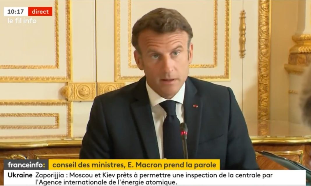 Macron_Ministerrat240822