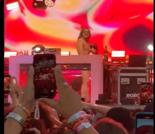 Sänger Marc Rebillet beleidigt Emmanuel Macron bei Festival in Le Touquet Marc_Rebillet