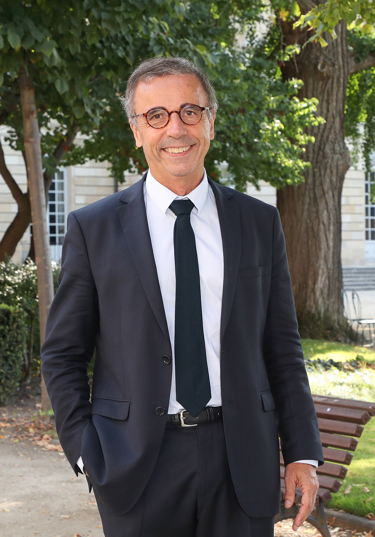 "Es ist an der Zeit, dass die Regierung den Klimawandel erkennt", fordert der Bürgermeister von Bordeaux