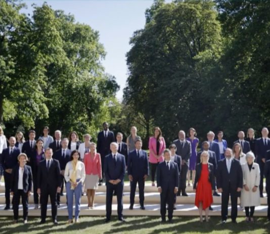 Politik: Elisabeth Borne veranstaltet vor den Ferien ein Abendessen mit ihren Ministern Regierung_Borne