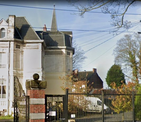 In Louvroil soll für den Bau eines Aldi-Supermarkts ein Schloss abgerissen werden Schloss_Louvroil