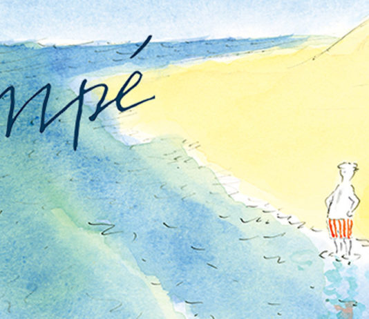 Der berühmte Comiczeichner Jean-Jacques Sempé starb im Alter von 89 Jahren Sempé