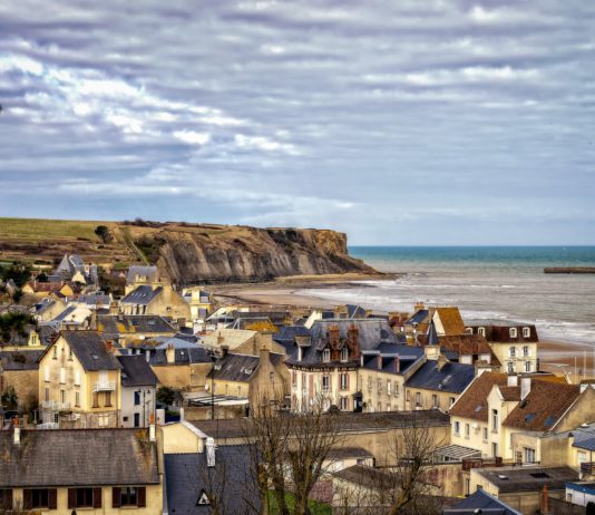 Umwelt: Hunderte von Häusern an den französischen Küsten bedroht Bedrohte_Wohnhäuser_Küste