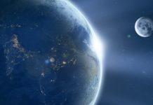 Die Tage werden auf mysteriöse Weise länger – Wissenschaftler rätseln warum Erde_Mond_Sonne