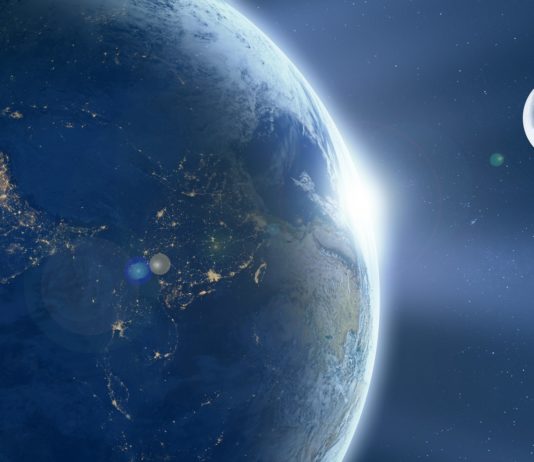 Die Tage werden auf mysteriöse Weise länger – Wissenschaftler rätseln warum Erde_Mond_Sonne